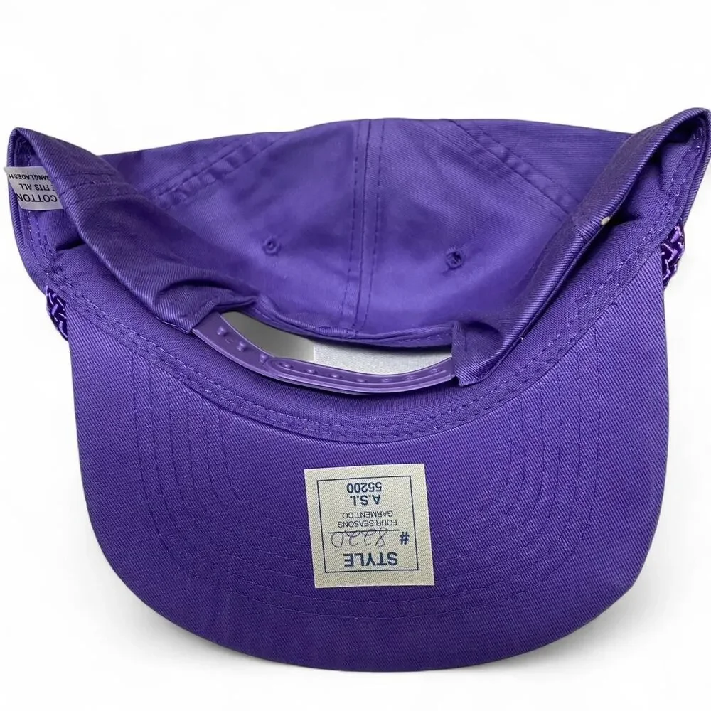 Jumers purple vintage